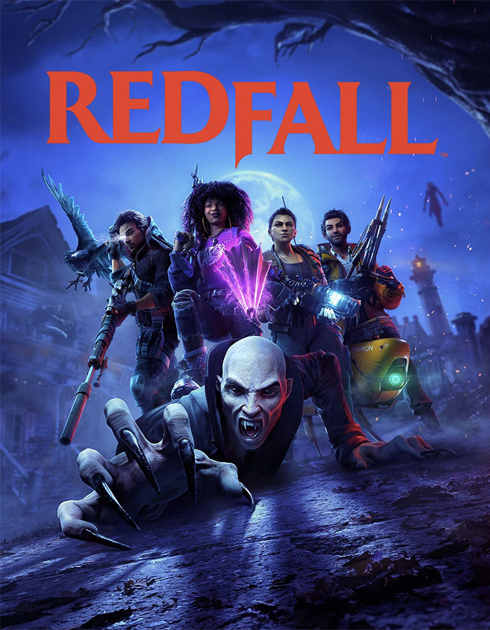 Redfall